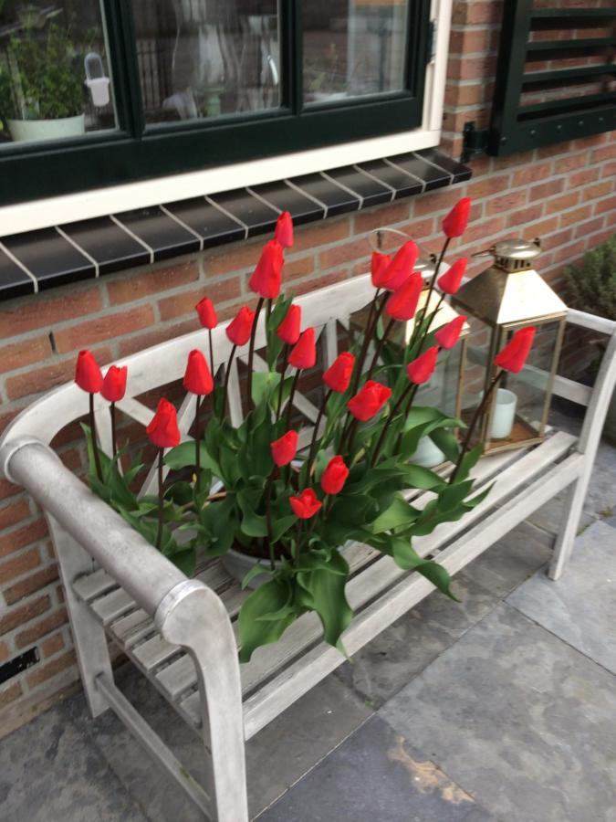 Voorhout Flowerbed מראה חיצוני תמונה