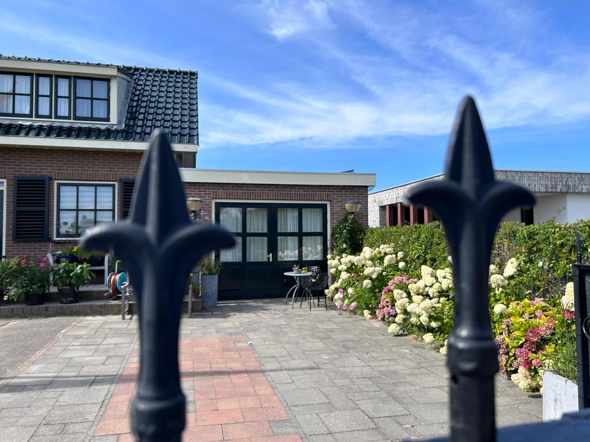 Voorhout Flowerbed מראה חיצוני תמונה