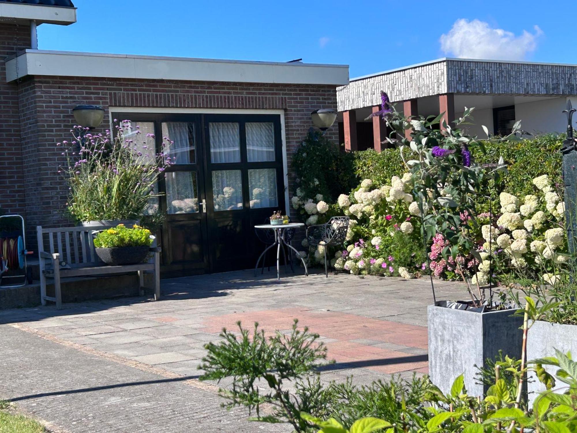 Voorhout Flowerbed מראה חיצוני תמונה